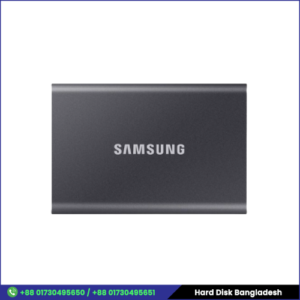 Samsung T7 2TB SSD