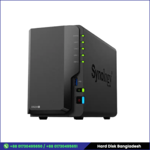 Synology DiskStation DS224+ NAS