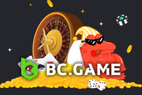 BC GAME Casino Indonesia Panduan Lengkap untuk Pemain 939588880