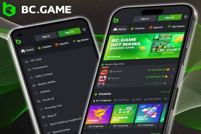 BC GAME Casino Indonesia Panduan Lengkap untuk Pemain 939588880