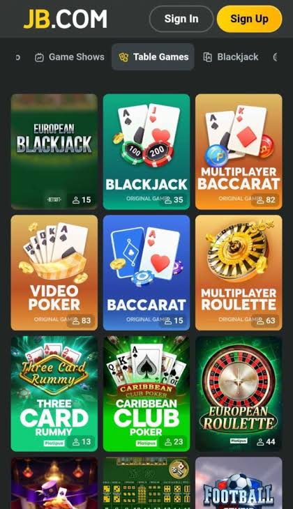 Welcome to JB Casino Your Ultimate Online Gaming Destination